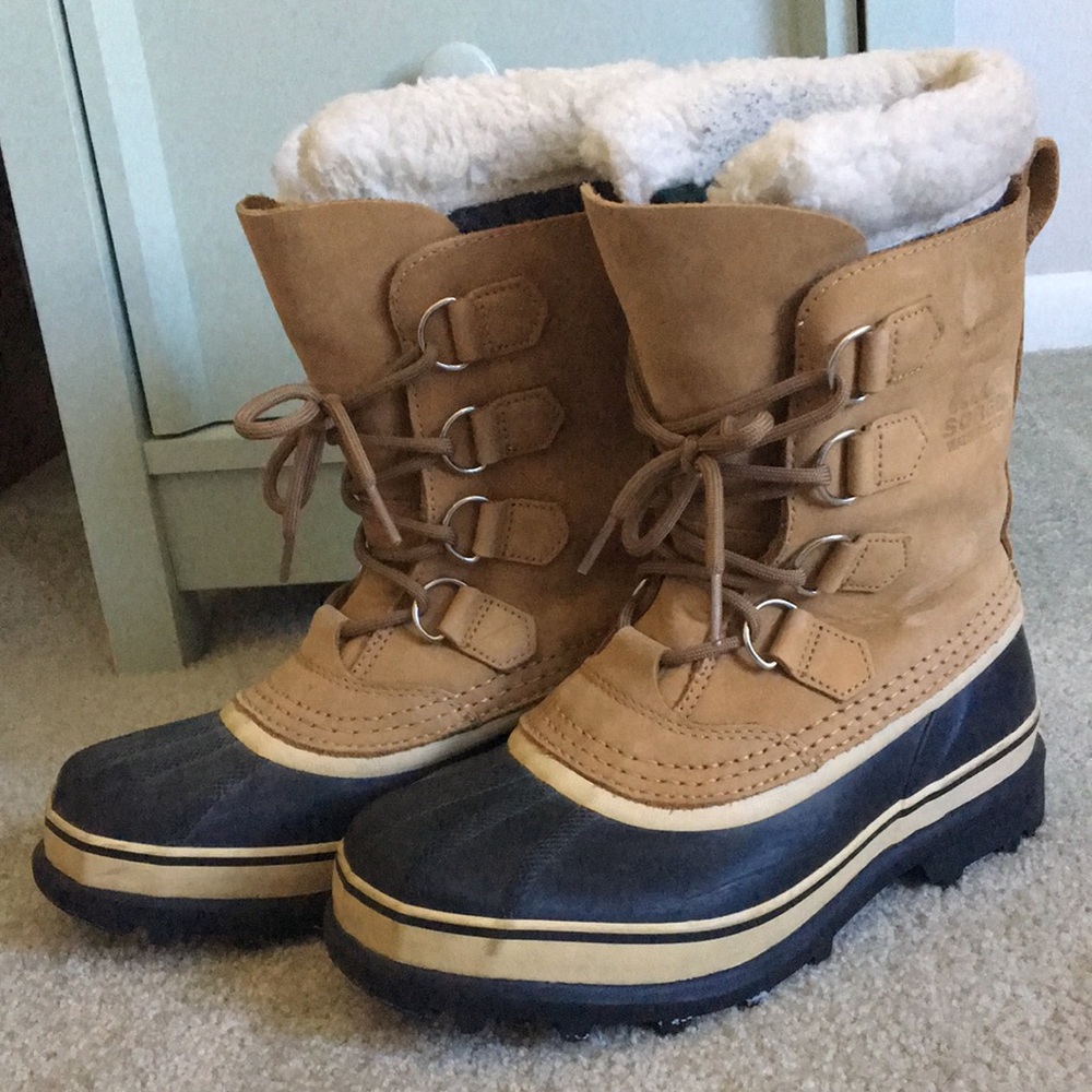 Sorel Caribou Winter Boots